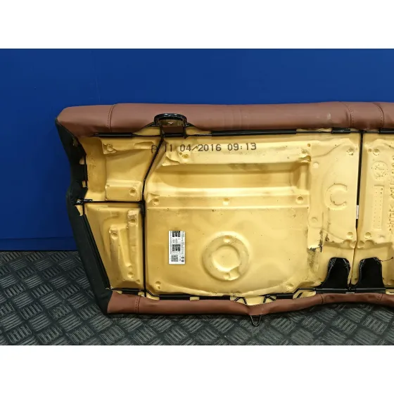 Asientos Traseros para Fiat 500 (312)