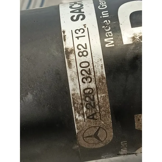 Amortiguador Delantero Derecho para Mercedes-Benz Clase S Coupe (C215)