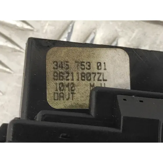 Mando Multifuncion para Fiat Scudo (222)