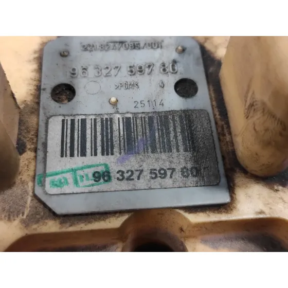Aforador para Citroën C4 Berlina