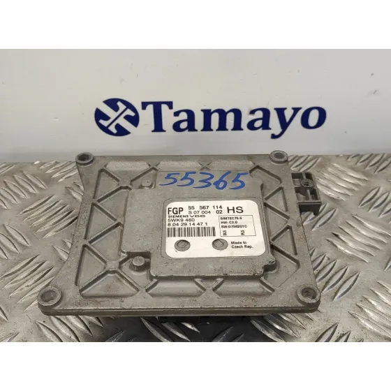 Centralita Motor Uce para Opel Astra H Ber.