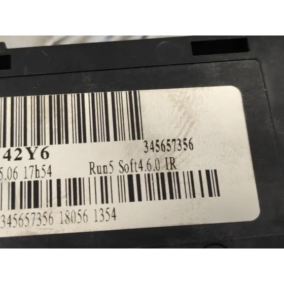 Mando Multifuncion para Citroën C4 Berlina