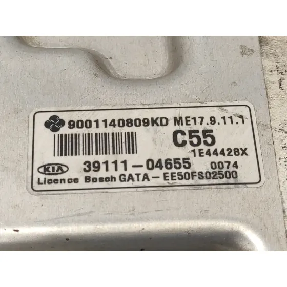 Centralita Motor Uce para Kia Picanto