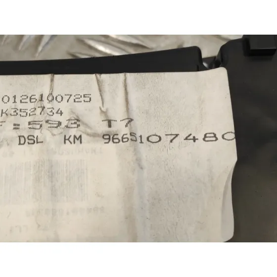 Cuadro Instrumentos para Peugeot 308 Sw
