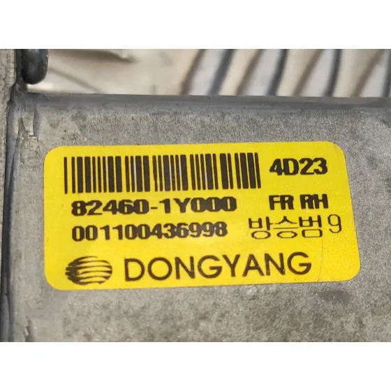 Elevalunas Delantero Derecho para Kia Picanto