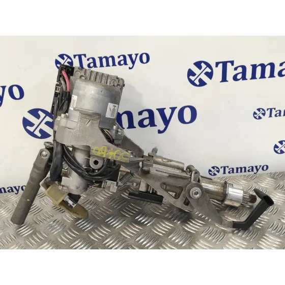 Columna Direccion para Renault Megane Iii Coupe
