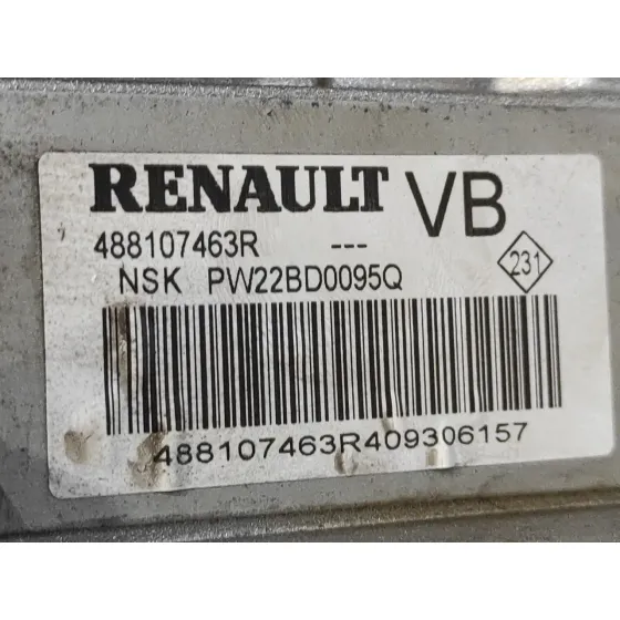 Columna Direccion para Renault Megane Iii Coupe
