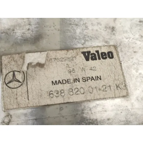 Piloto Delantero Derecho para Mercedes-Benz Vito Caja Cerrada 6.03 ->