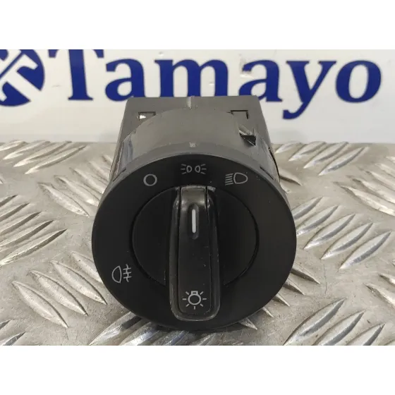 Mando Luces para Volkswagen Polo (6R1)