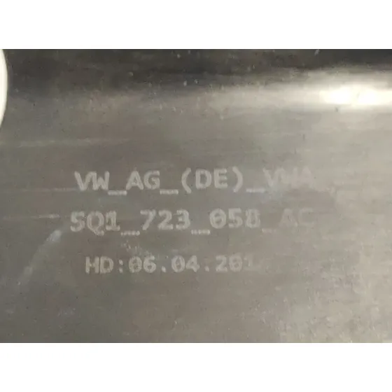 Pedal Freno para Audi A3 Limousine (8Vs, 8Vm)