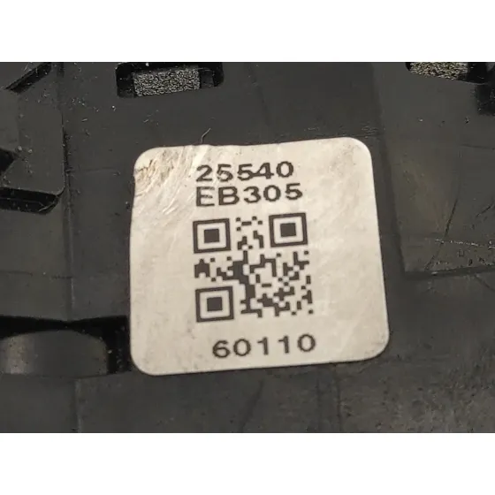 Mando Luces para Nissan Navara Pick-Up (D40M)