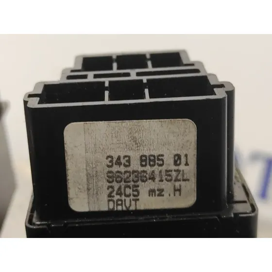Mando Intermitentes para Fiat Scudo (222)
