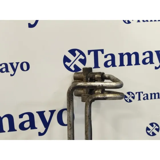Radiador Caja Cambios para Volkswagen Touareg (7L6)