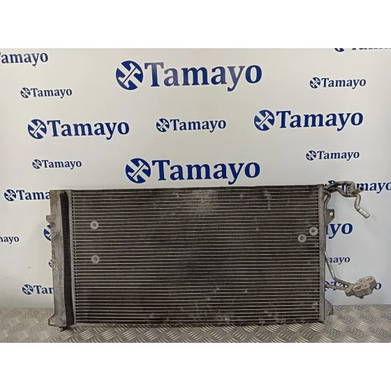 Condensador / Radiador Aire Acondicionado para Volkswagen Touareg (7L6)