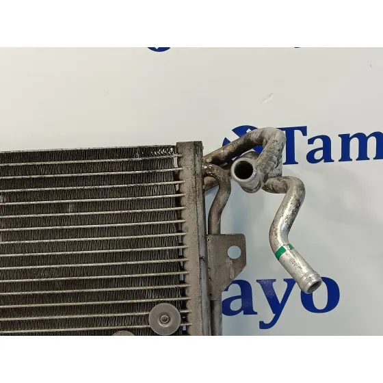 Condensador / Radiador Aire Acondicionado para Volkswagen Touareg (7L6)