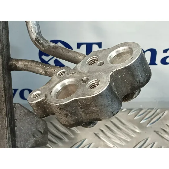 Condensador / Radiador Aire Acondicionado para Volkswagen Touareg (7L6)