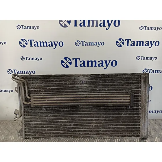 Condensador / Radiador Aire Acondicionado para Volkswagen Touareg (7L6)