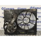 Electroventilador para Volkswagen Touareg (7L6)