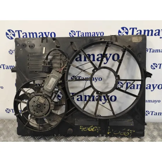 Electroventilador para Volkswagen Touareg (7L6)