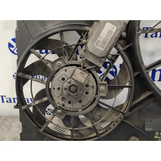 Electroventilador para Volkswagen Touareg (7L6)