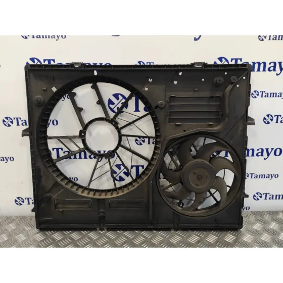 Electroventilador para Volkswagen Touareg (7L6)