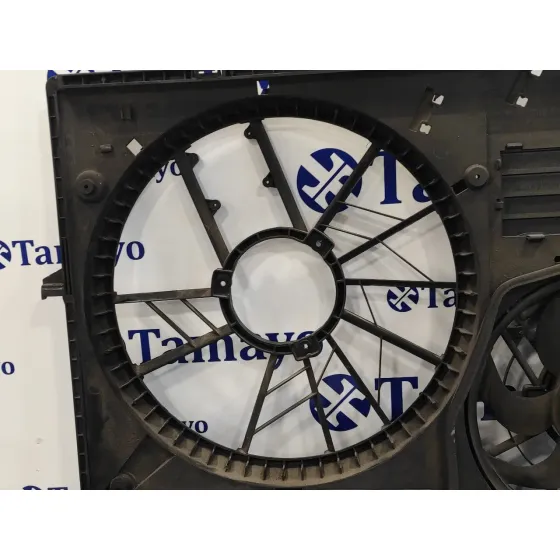Electroventilador para Volkswagen Touareg (7L6)