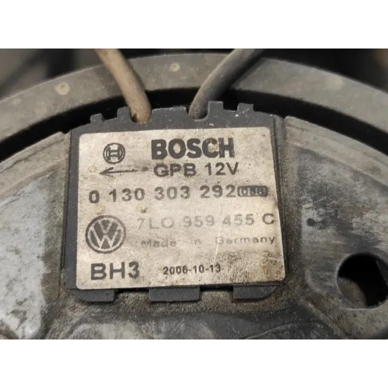 Electroventilador para Volkswagen Touareg (7L6)