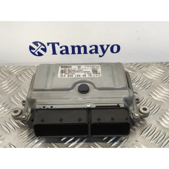 Centralita Motor Uce para Mercedes-Benz Clase B (W245)