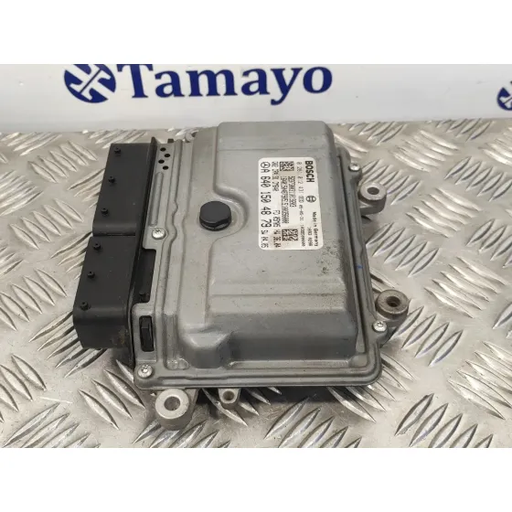 Centralita Motor Uce para Mercedes-Benz Clase B (W245)