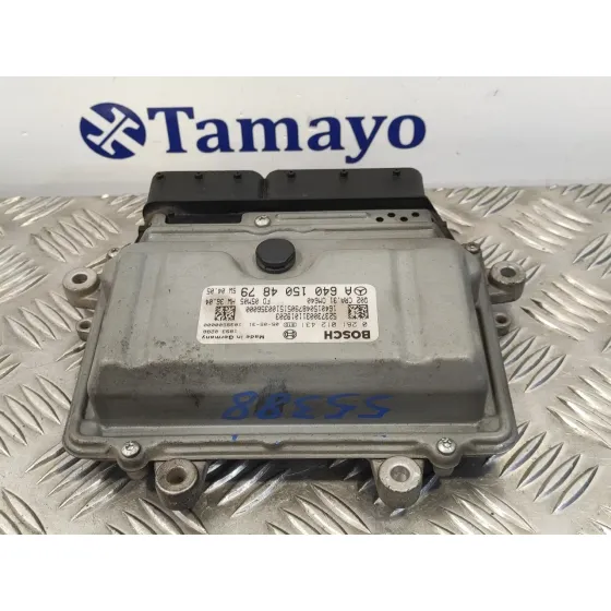 Centralita Motor Uce para Mercedes-Benz Clase B (W245)