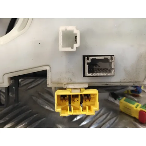 Mando Multifuncion para Renault Scenic Iii
