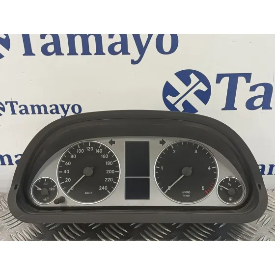 Cuadro Instrumentos para Mercedes-Benz Clase B (W245)