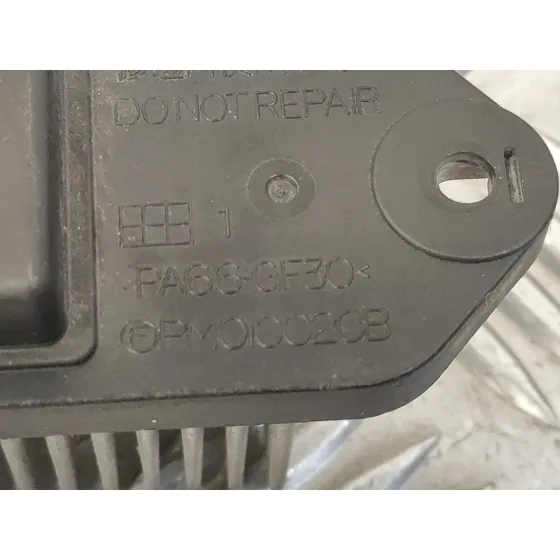 Resistencia Calefaccion para Mazda 3 Berlina (Bk)