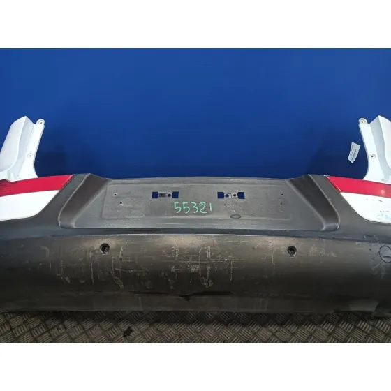 Paragolpes Trasero para Kia Sportage