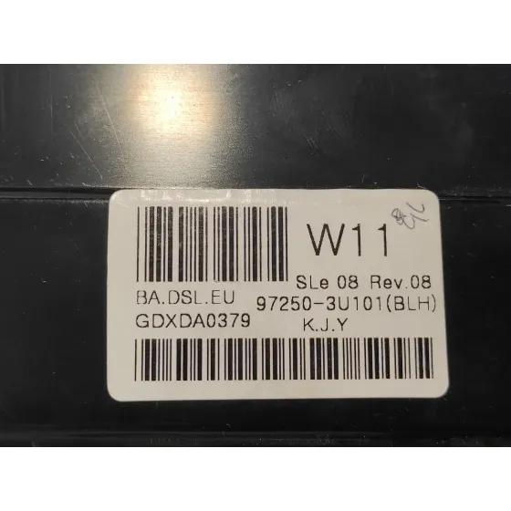 Mando Climatizador para Kia Sportage