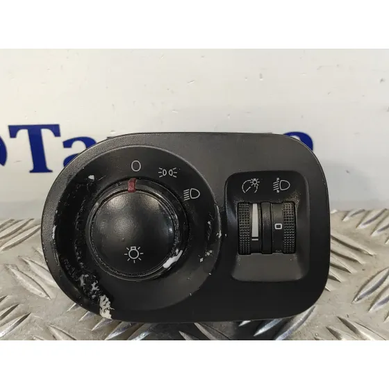 Mando Luces para Seat Altea (5P1)