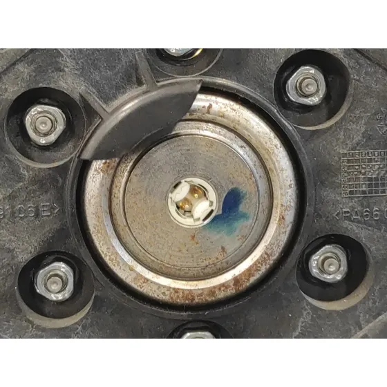 Airbag Delantero Izquierdo para Ford Transit Caja Cerrada, Larga (Fy) (2000 =>)