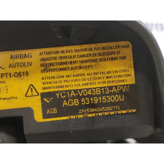 Airbag Delantero Izquierdo para Ford Transit Caja Cerrada, Larga (Fy) (2000 =>)