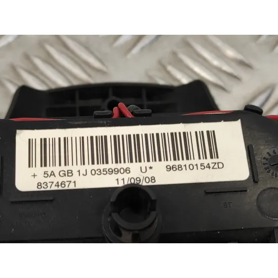 Airbag Delantero Izquierdo para Peugeot 308 Sw