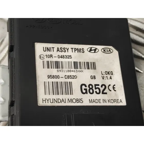 Modulo Electronico para Hyundai I20 Active