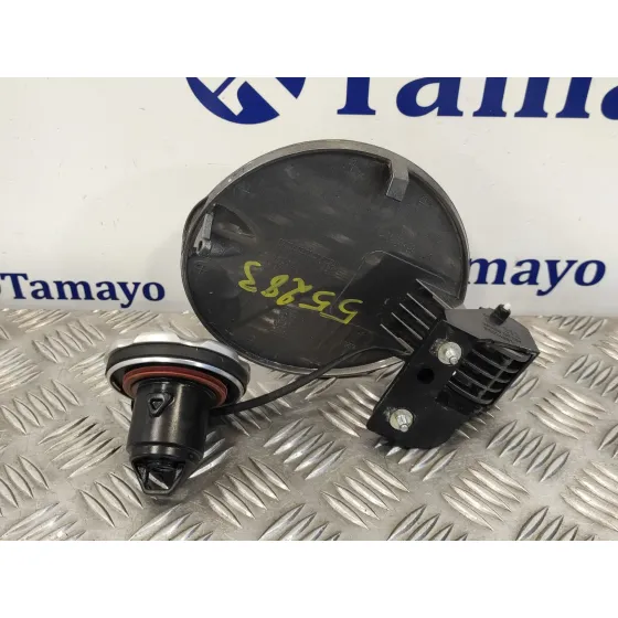 Tapa Exterior Combustible para Fiat 500 (312)