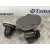 Tapa Exterior Combustible para Fiat 500 (312)