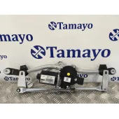 Motor Limpia Delantero para Hyundai I20 Active