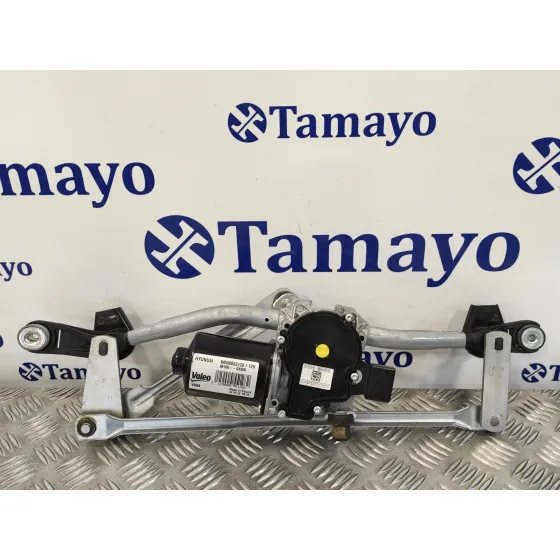 Motor Limpia Delantero para Hyundai I20 Active