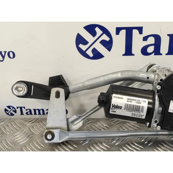 Motor Limpia Delantero para Hyundai I20 Active
