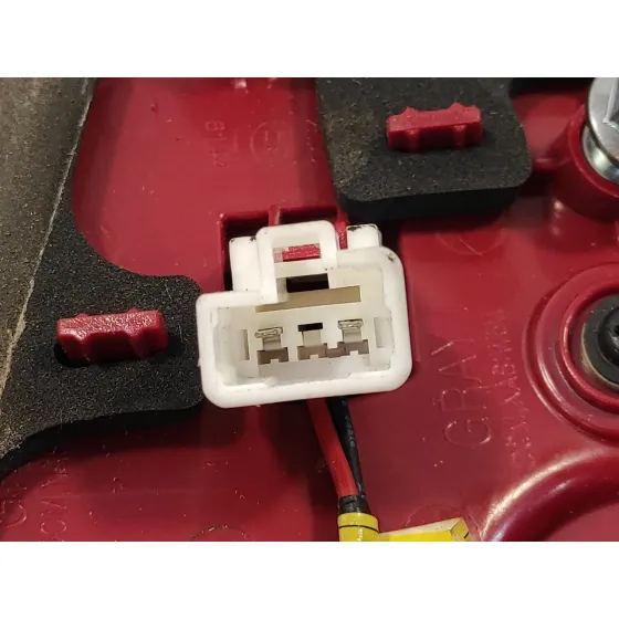 Piloto Trasero Derecho Interior para Kia Sportage