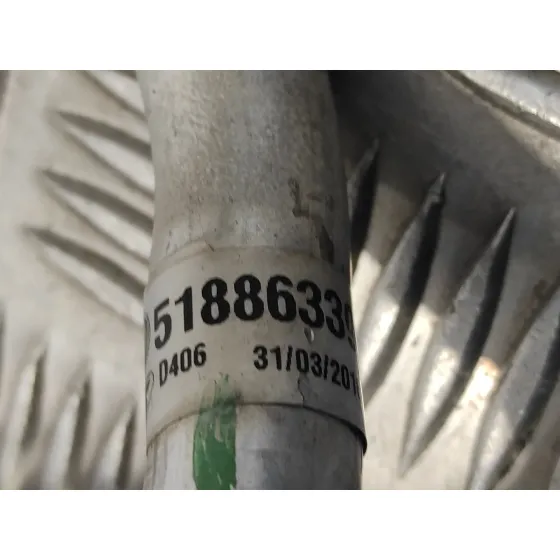 Tubos Aire Acondicionado para Fiat 500 (312)