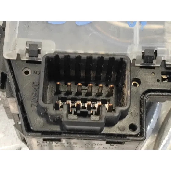 Mando Limpia para Ford Focus Berlina (Cap)