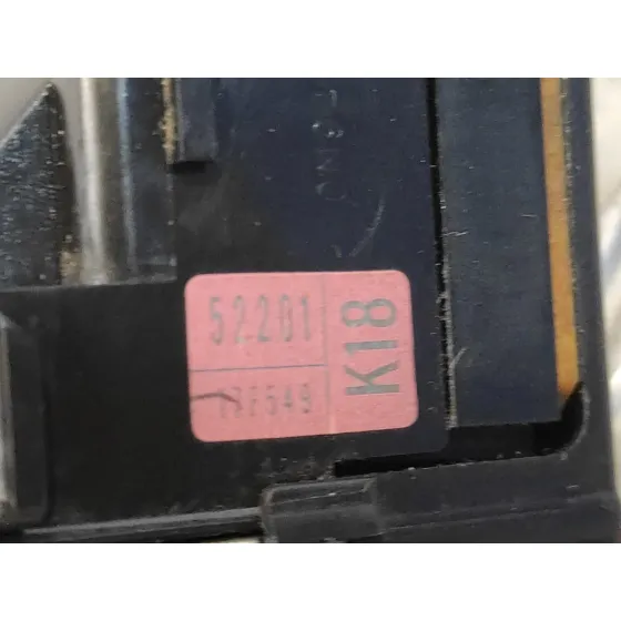 Mando Limpia para Toyota Iq
