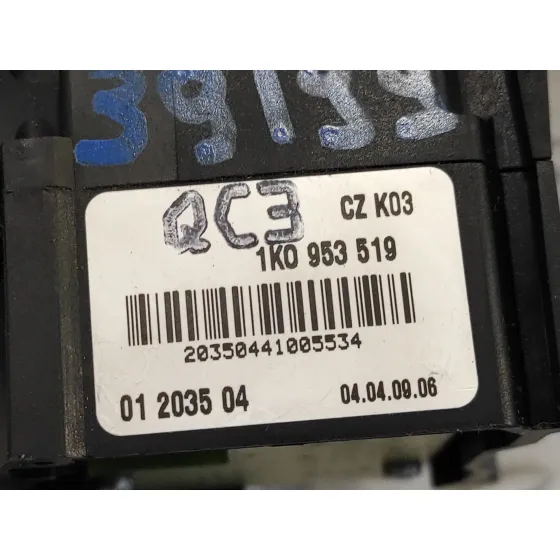 Mando Limpia para Volkswagen Golf V Berlina (1K1)